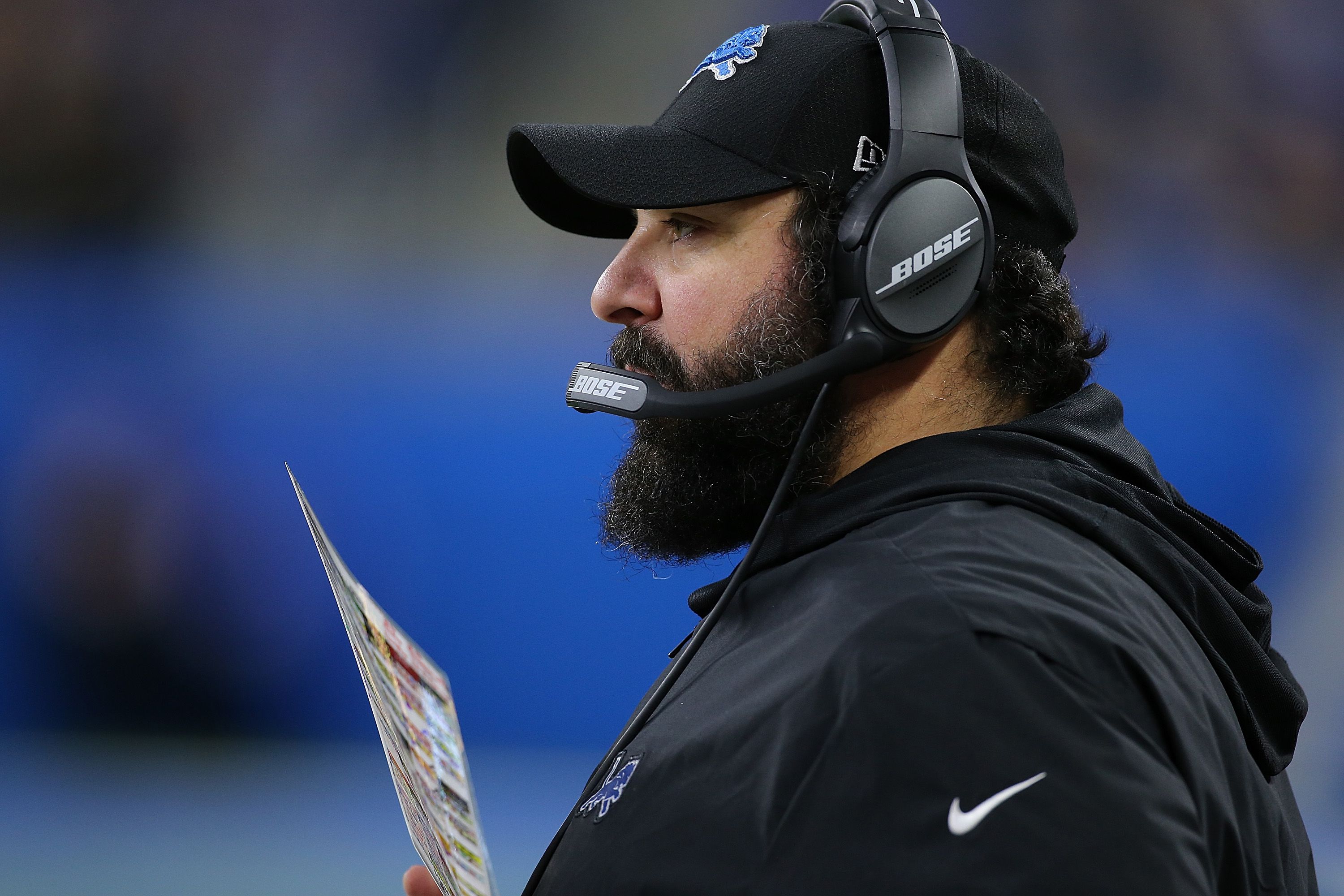 Detroit Lions officially hire Matt Patricia as head coach