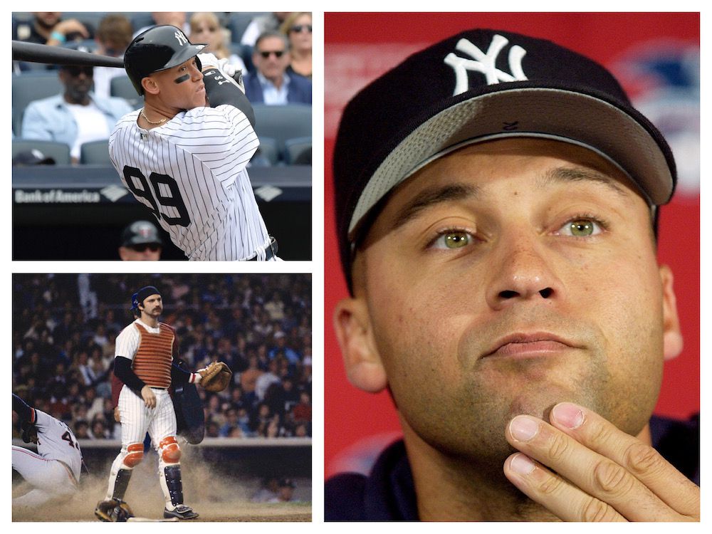 Remembering the NFL players who were drafted by the Yankees