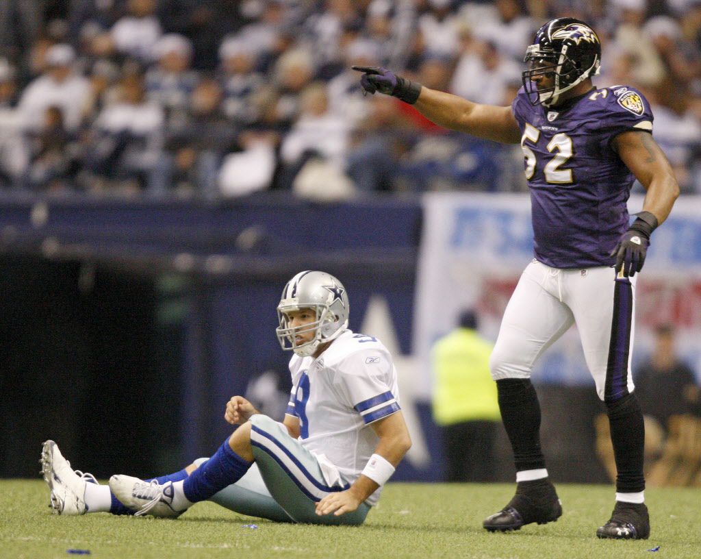 Ray Lewis rides off as a champion