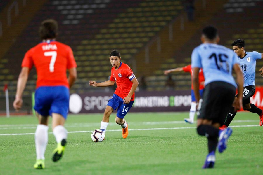 CHILE SUB 17 OK