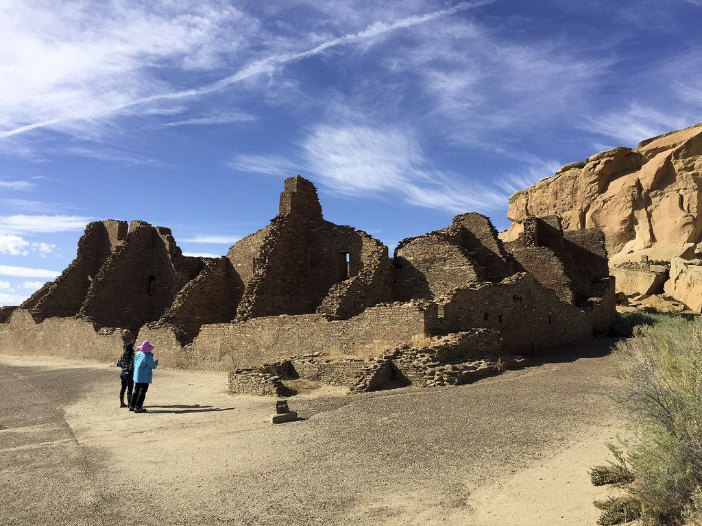 Modern Albuquerque hotel pays homage to ancient Chaco Canyon