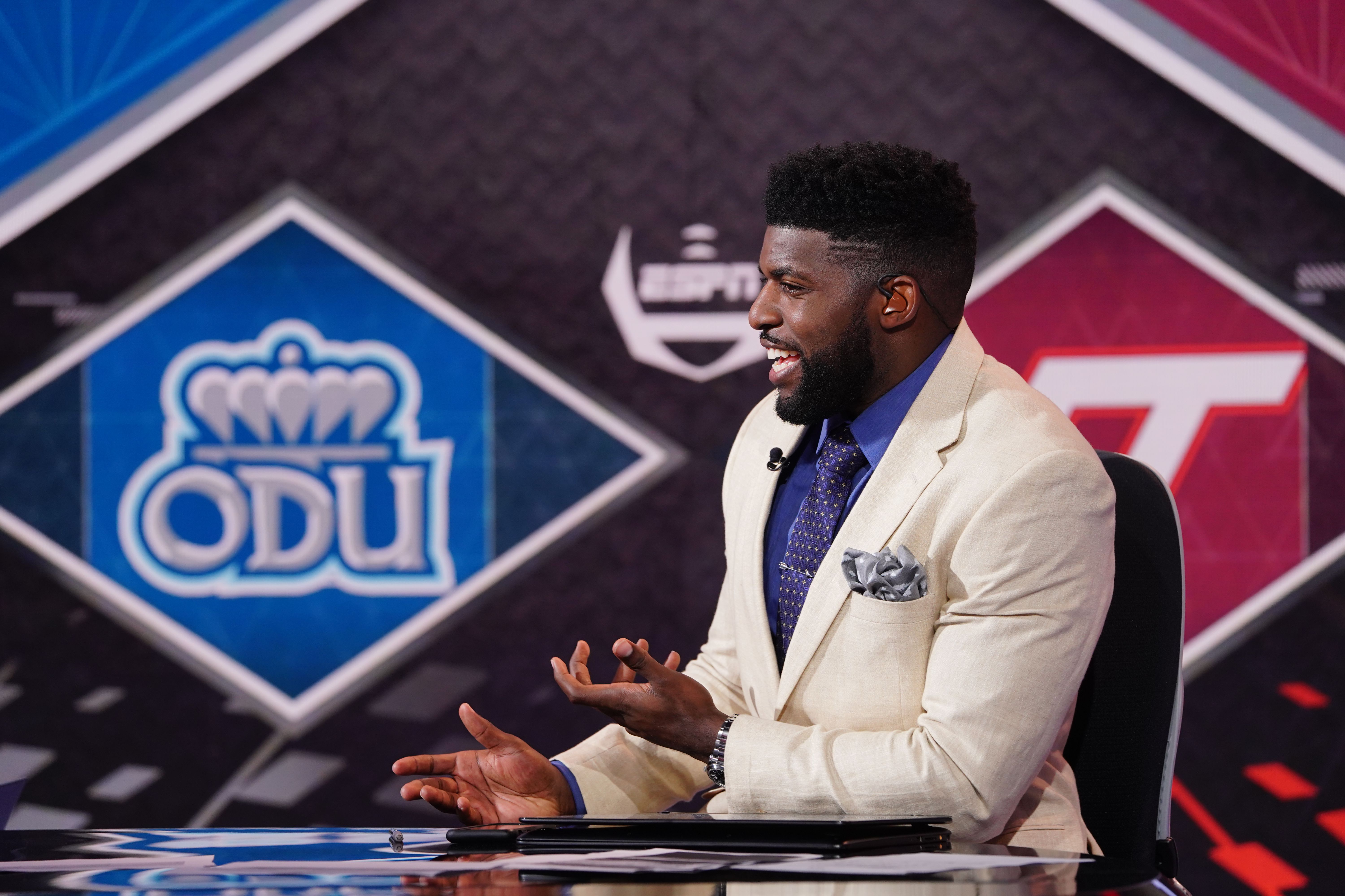 ESPN's Emmanuel Acho to replace Jason Whitlock on FS1's 'Speak For