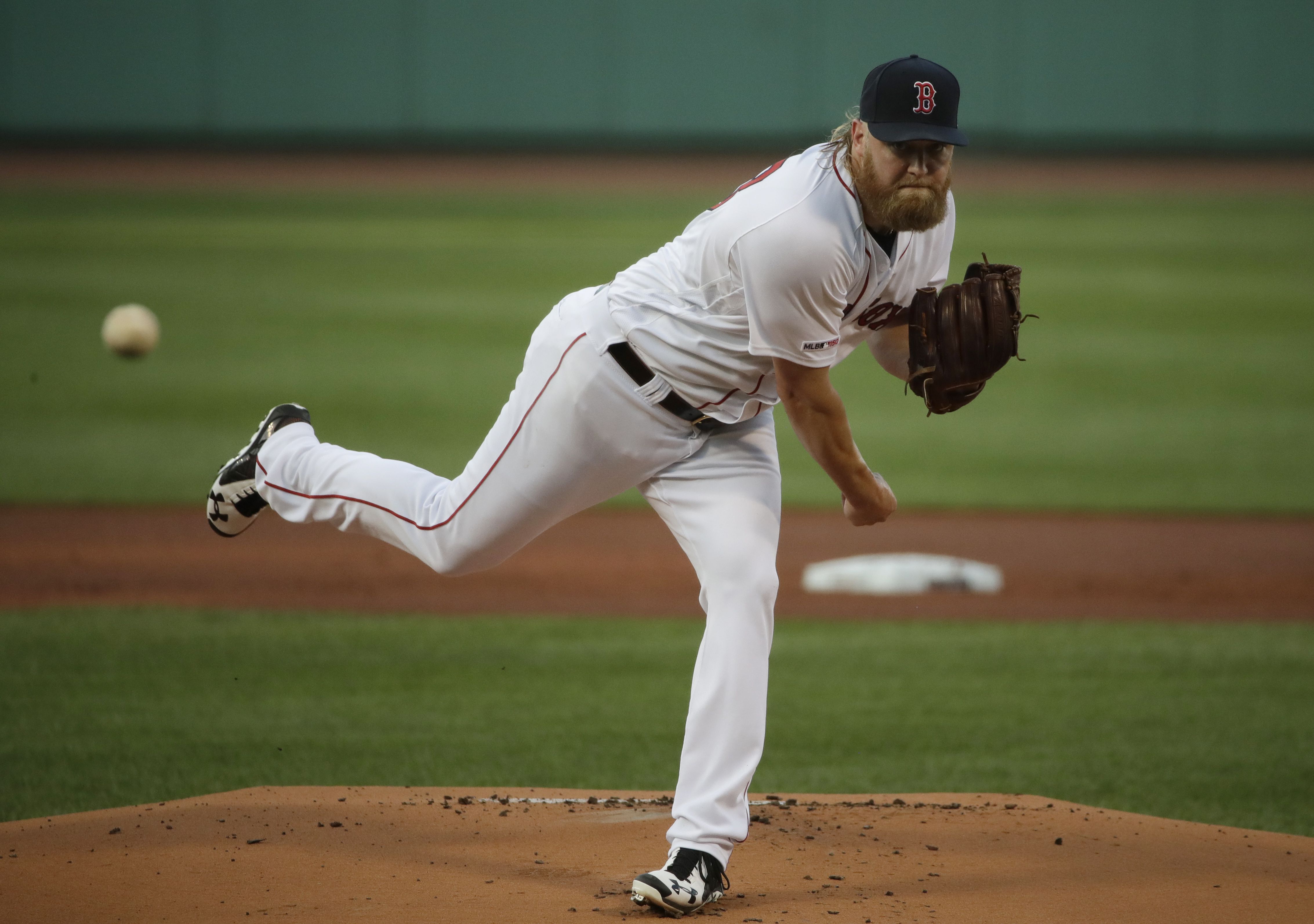 Game 41: Angels at Red Sox lineups and notes - The Boston Globe