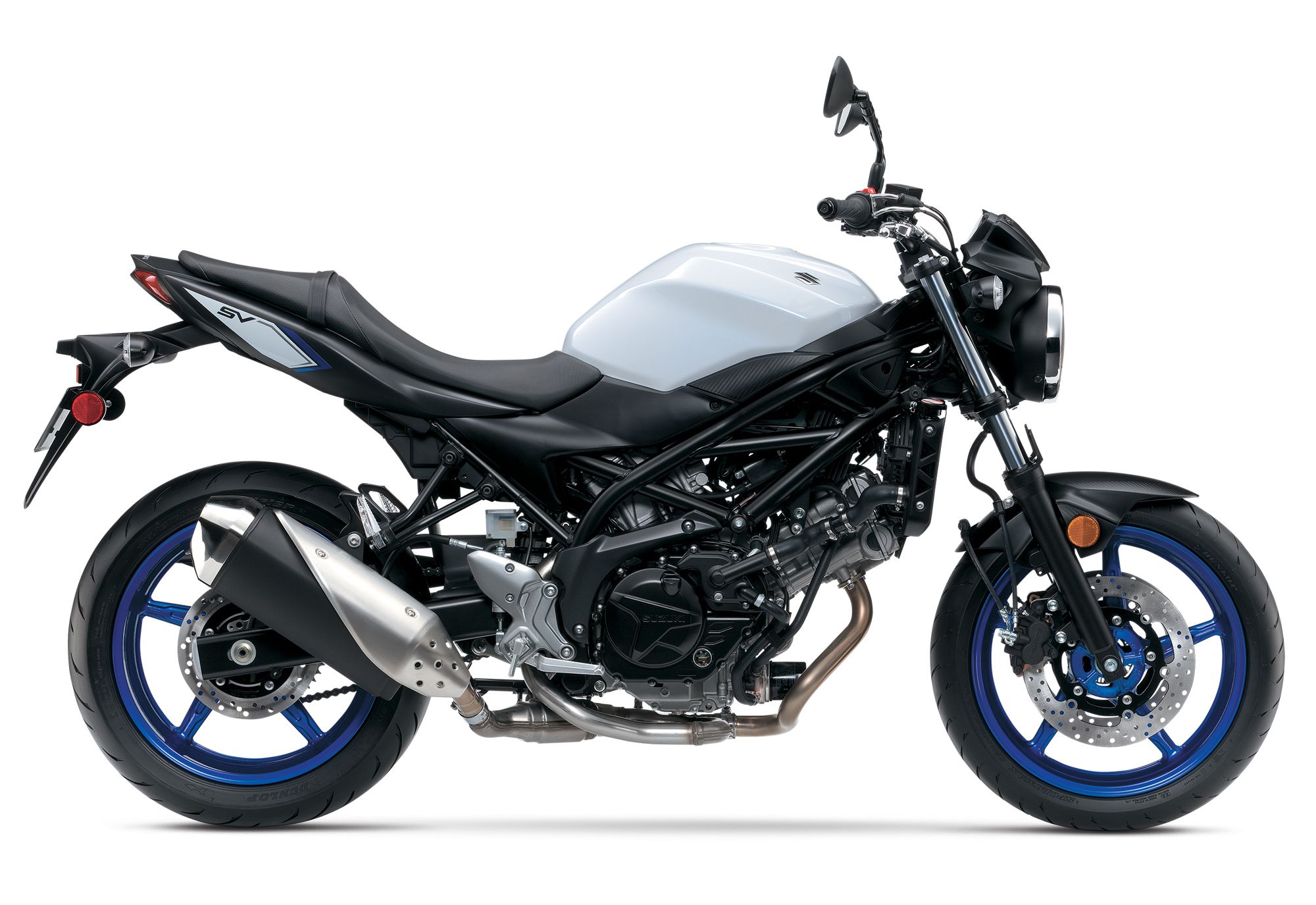 Suzuki Announces Pricing and Availability of 2017 SV650 and SV650 ABS Motorcycles Motorcyclist