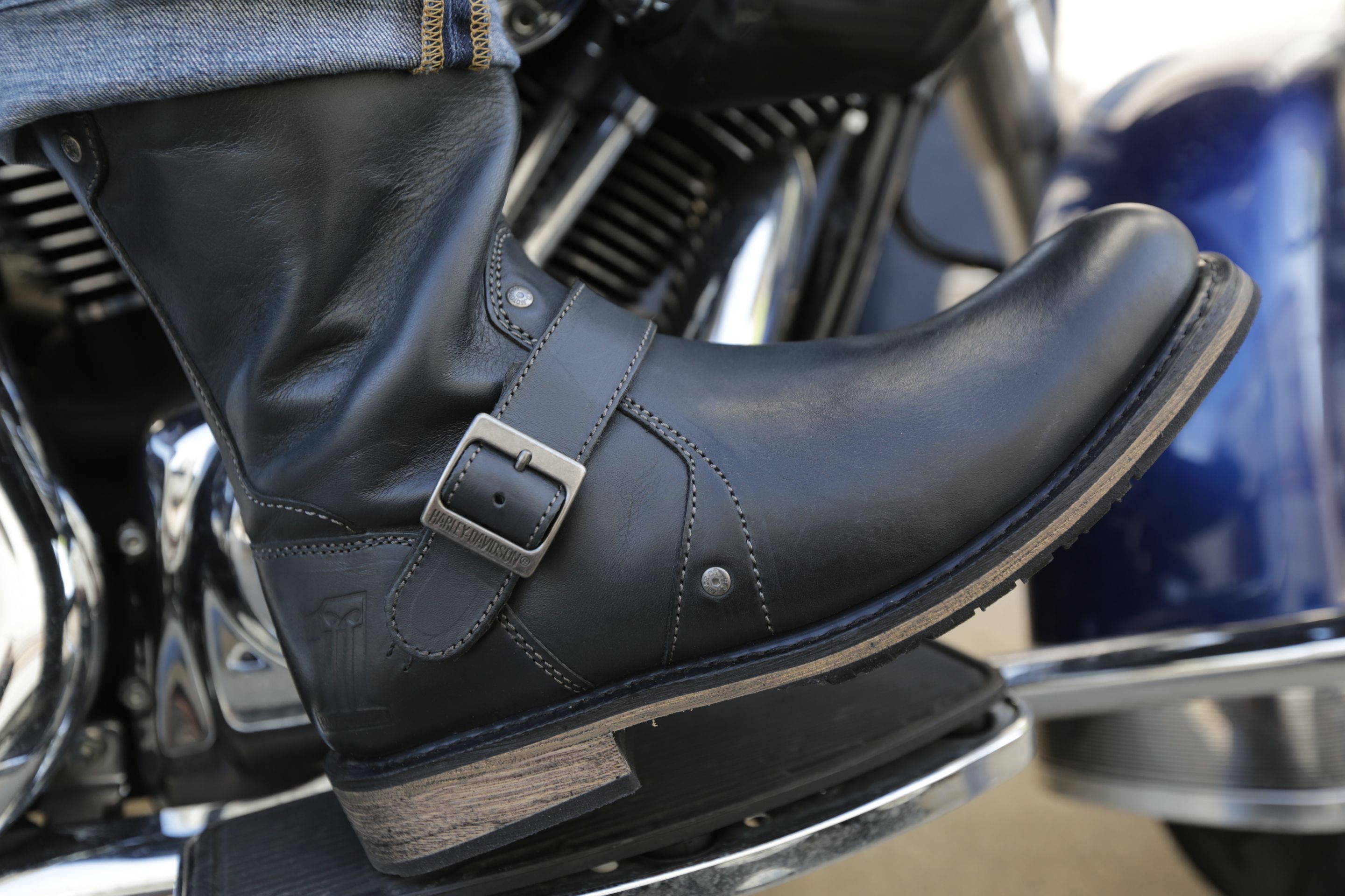 The Latest From Harley Davidson Footwear Motorcycle Cruiser