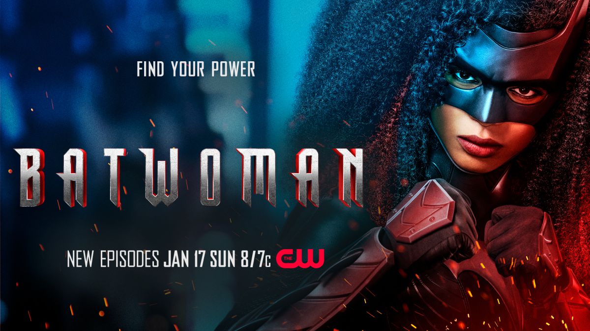 Batwoman Season 2 stars Javicia Leslie How to watch live stream