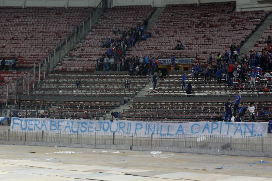 LIENZO U DE CHILE