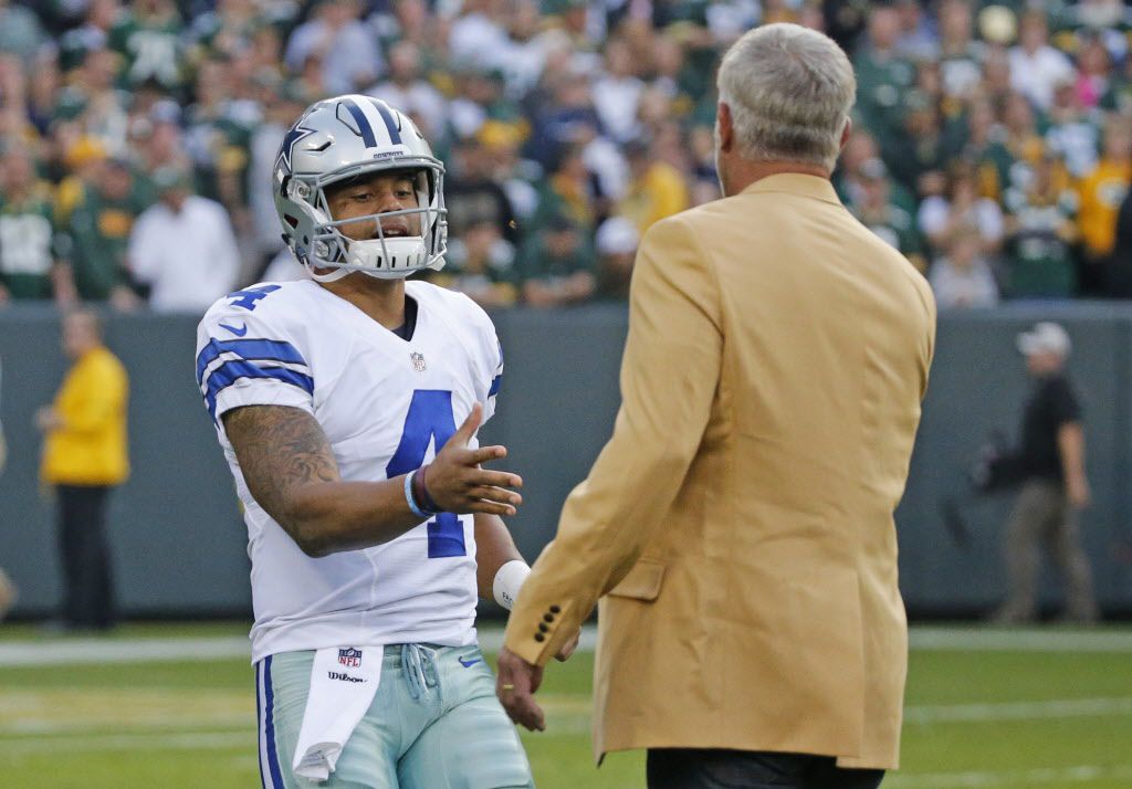 Remember 9/10”- With Aaron Rodgers on the Sidelines, Dallas Cowboys Face  Unprecedented Expectations From Fans - EssentiallySports