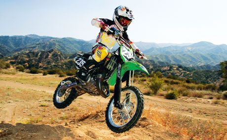 Pro Circuit Kawasaki KX65 - Dirt Rider | | Dirt Rider