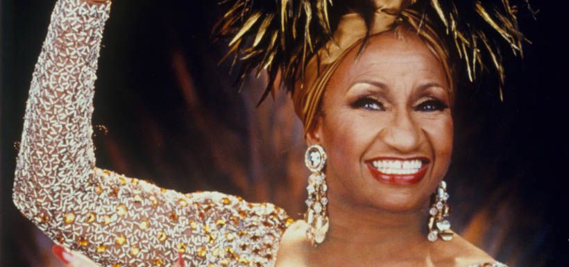 Celia Cruz