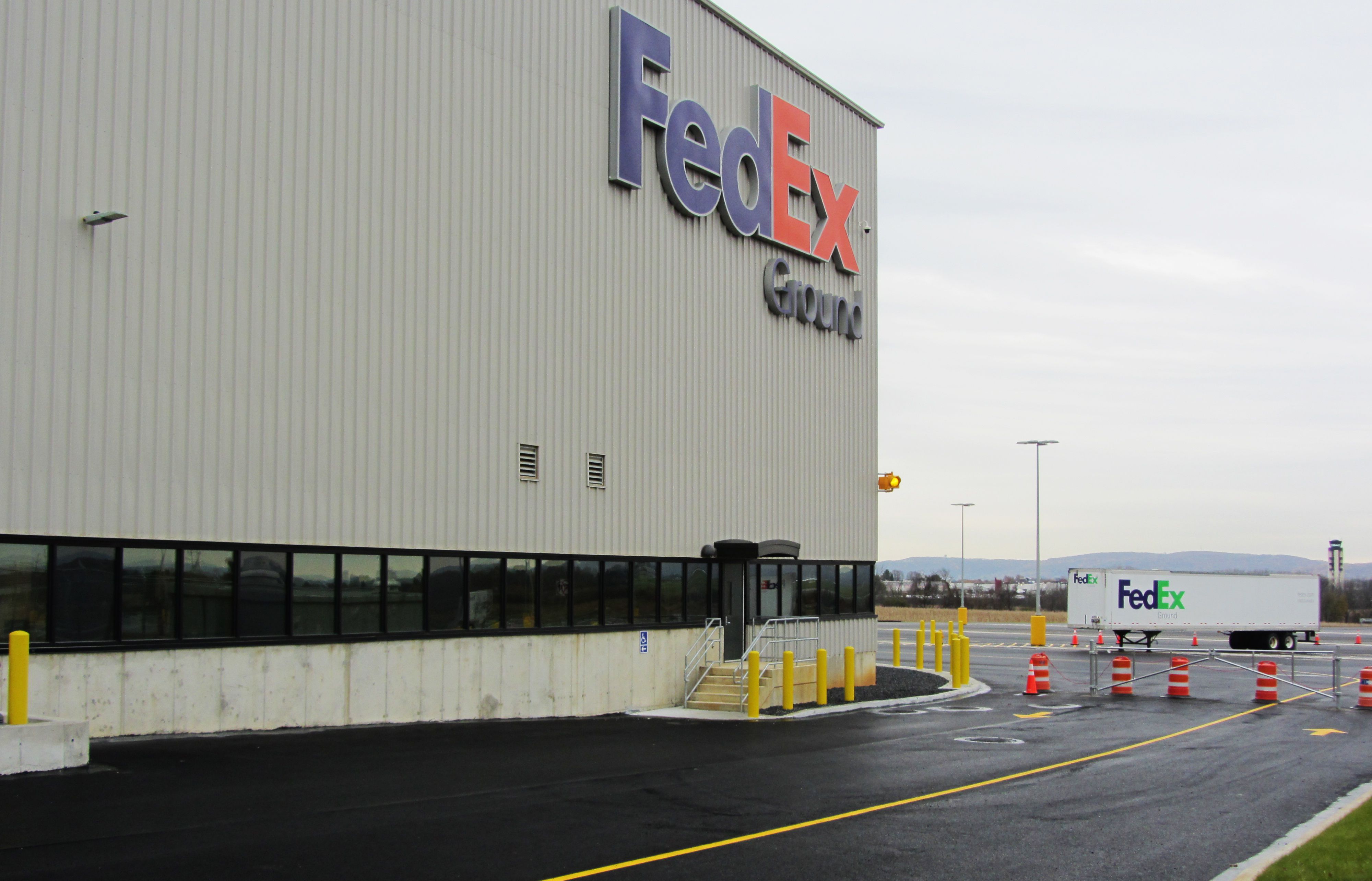 Fedex Ground To Build 40 Million Lakeshore Facility Create 285 Jobs Al Com