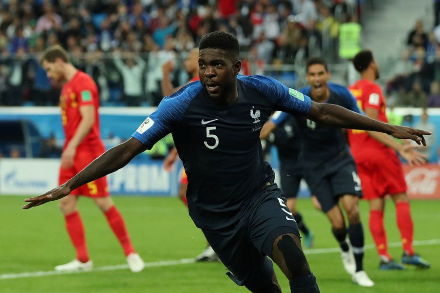 Samuel Umtiti