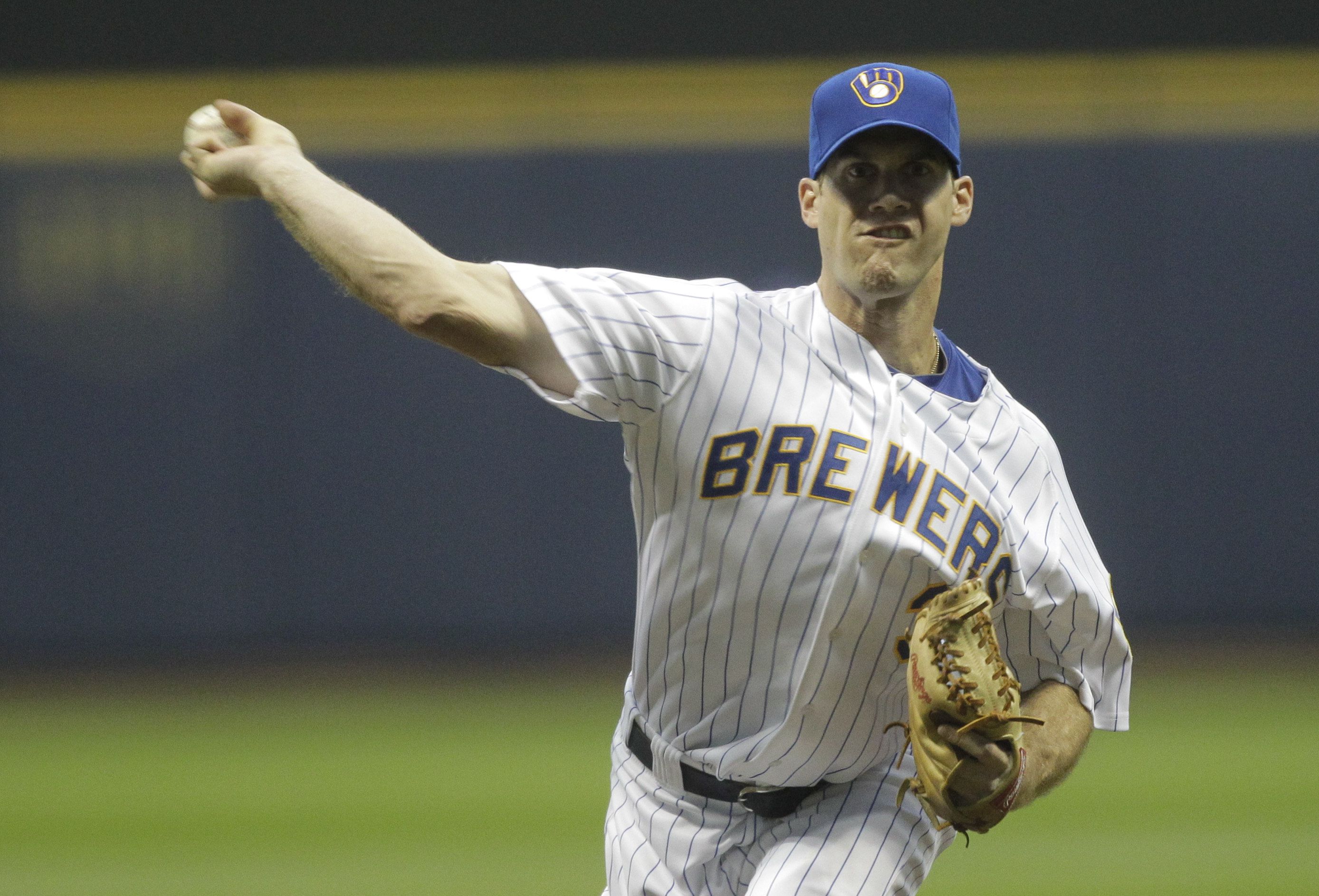 Former Brewers pitcher Dave Bush returns as Red Sox pitching coach