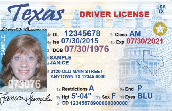 If Your Driver S License Lacks A Star You Might Need To Spend