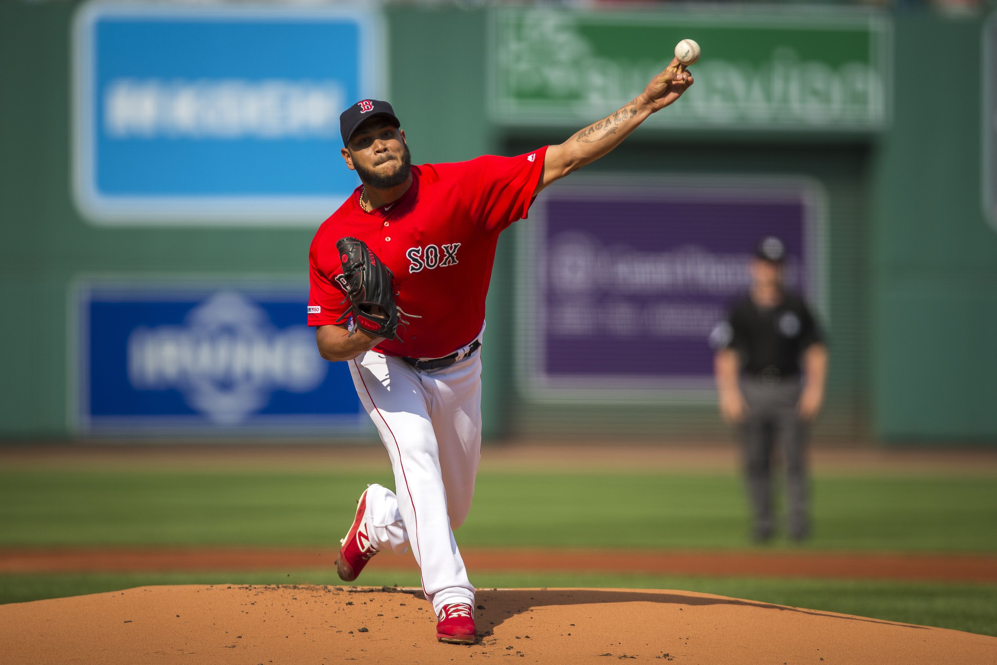 Red Sox among teams with something to play for in September - The Boston  Globe