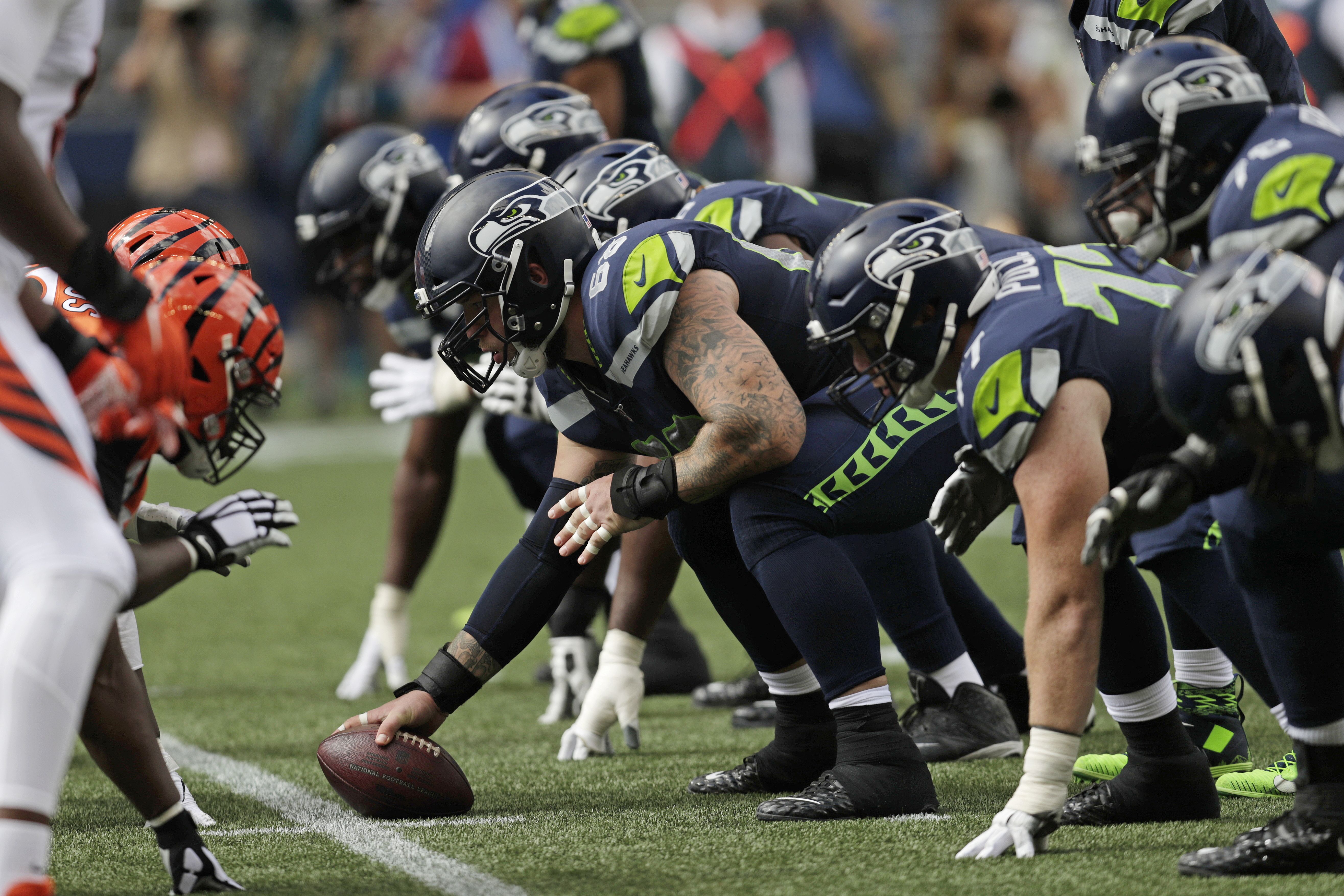 Seahawks' Legion of Boom compared to Legion of Doom