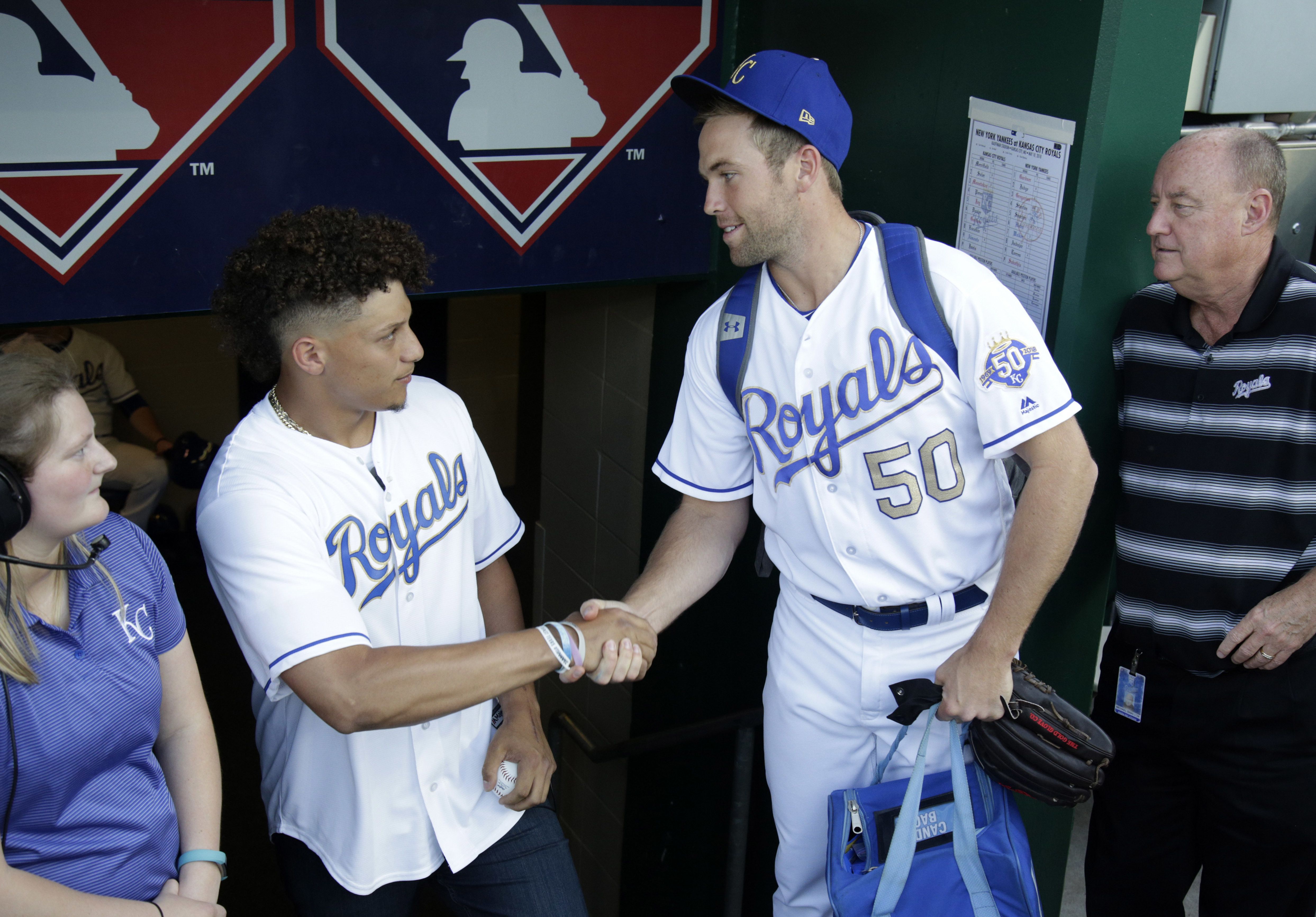 Royals Announce Patrick Mahomes as Newest Member of Ownership Group, by  Nick Kappel