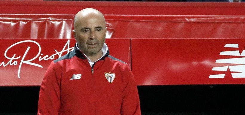 Jorge Sampaoli, Sevilla