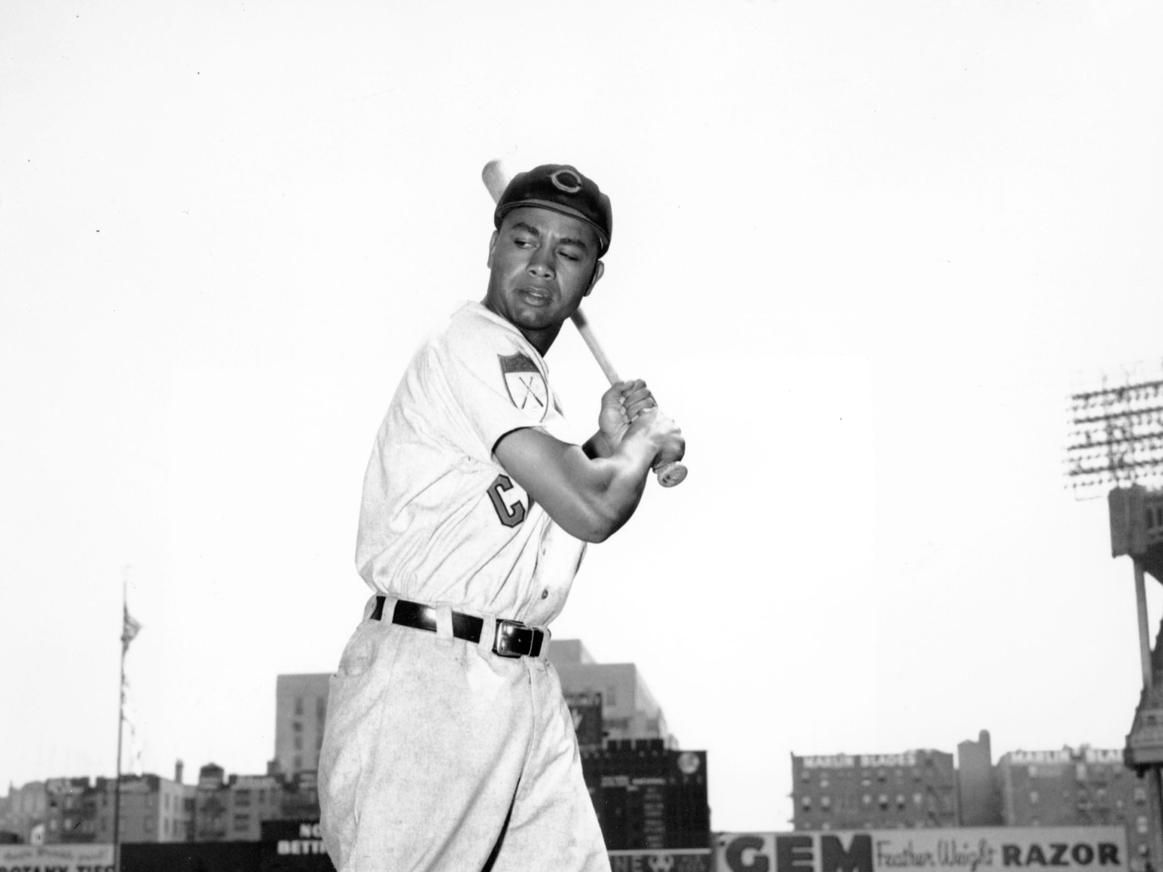 Cleveland Indians ~ VG 1951 magazine Baseball May Sport Life Larry Doby 