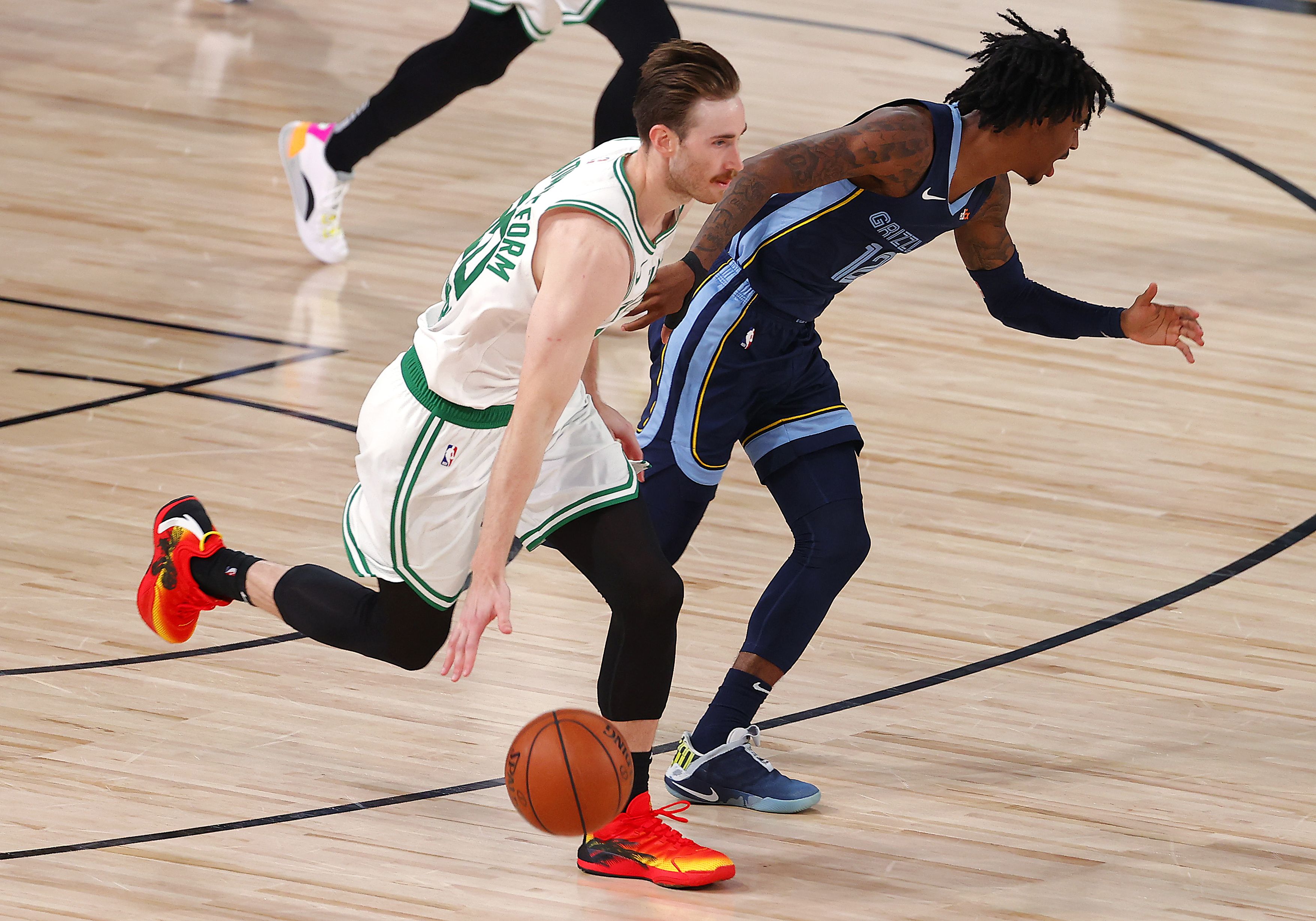 The Playoffs » Gordon Hayward desfalca Boston Celtics por quatro semanas