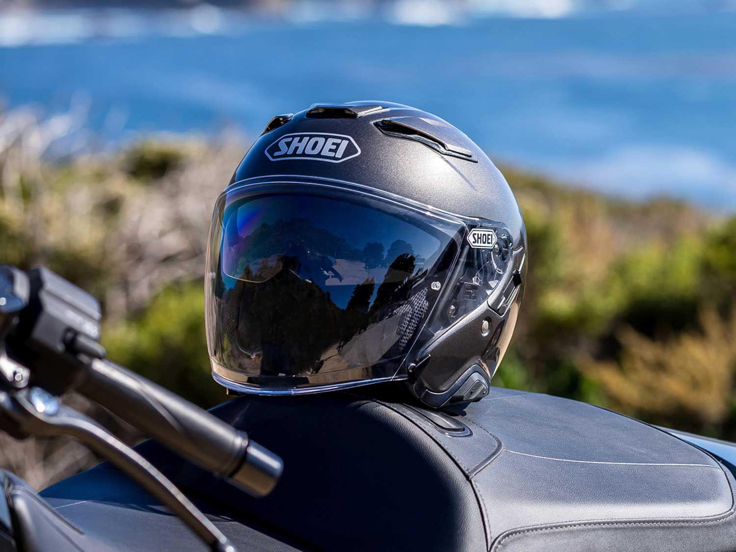 Shoei J-Cruise II Helmet First Look | Motorcycle Cruiser