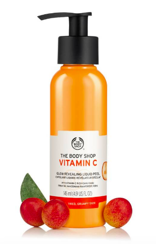 Liquid peel vitamina C