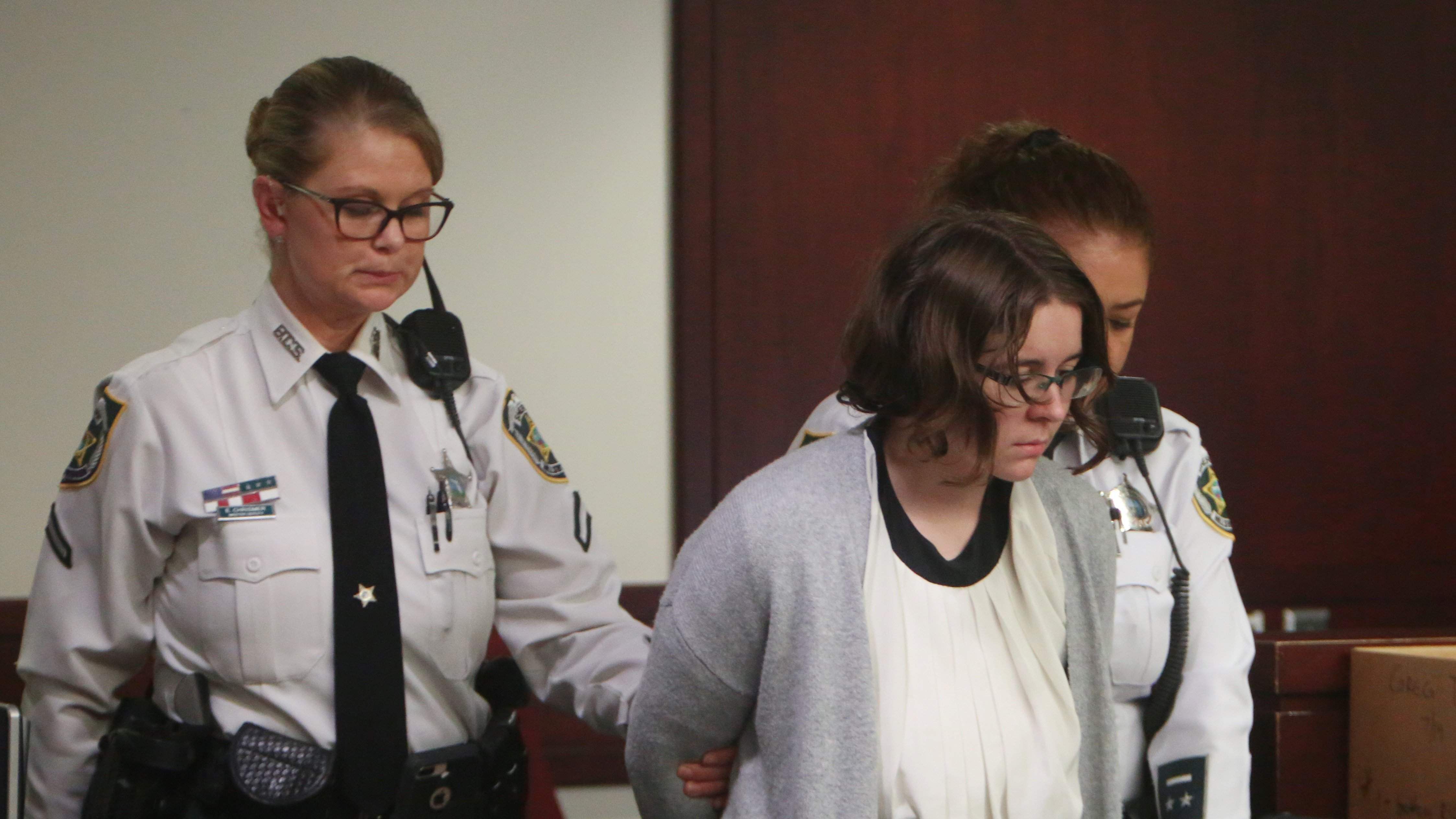 After 12 hours, a verdict: Nicole Nachtman guilty of killing mother,  stepfather