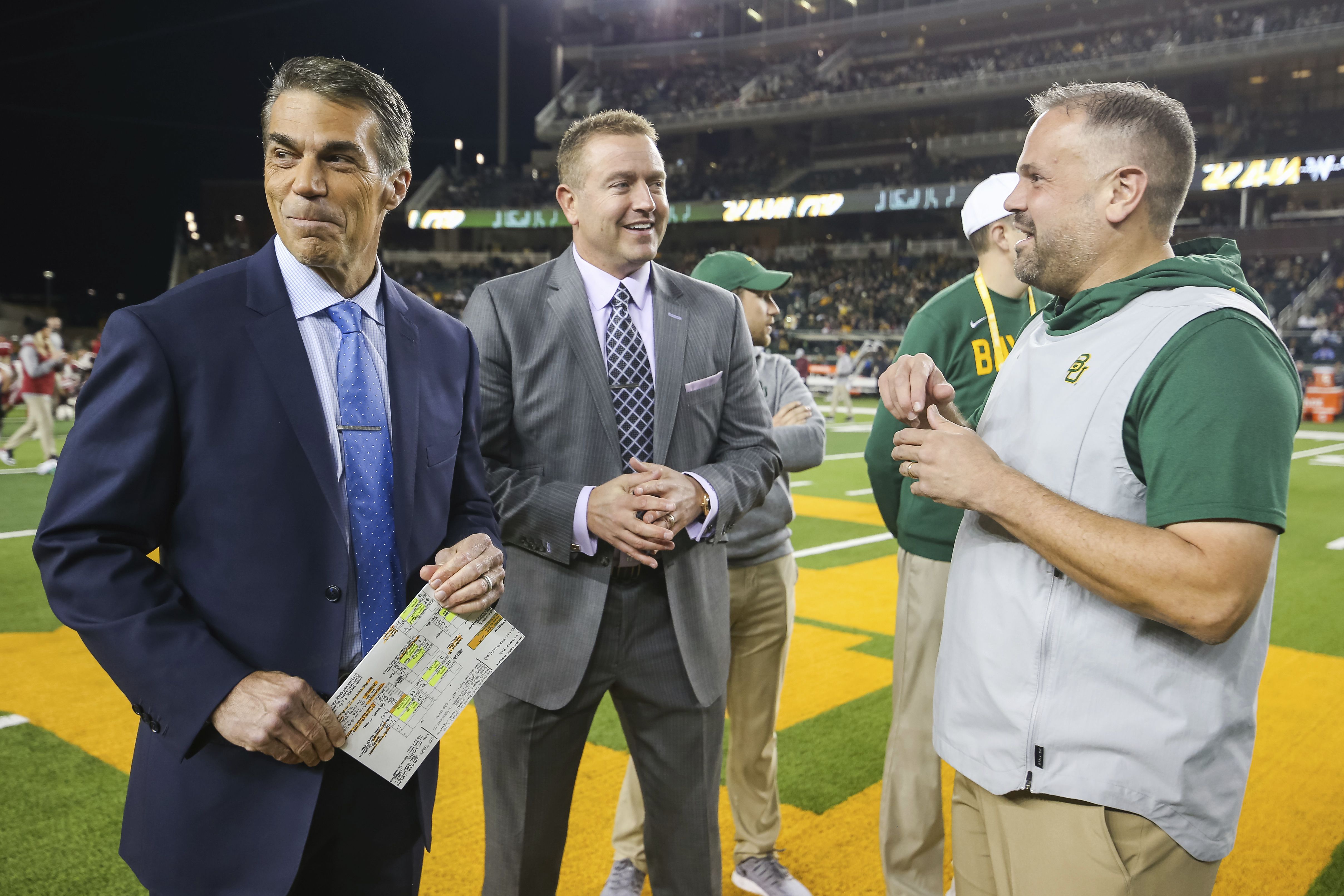 ESPN could MegaCast 'Monday Night Football' the way it does college  football