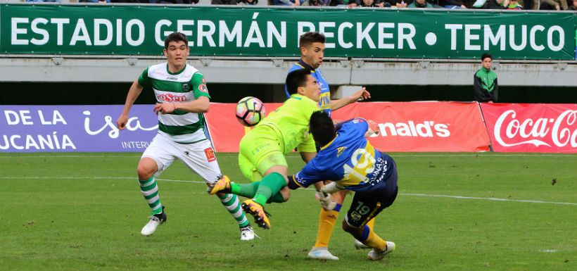 Deportes Temuco, Everton