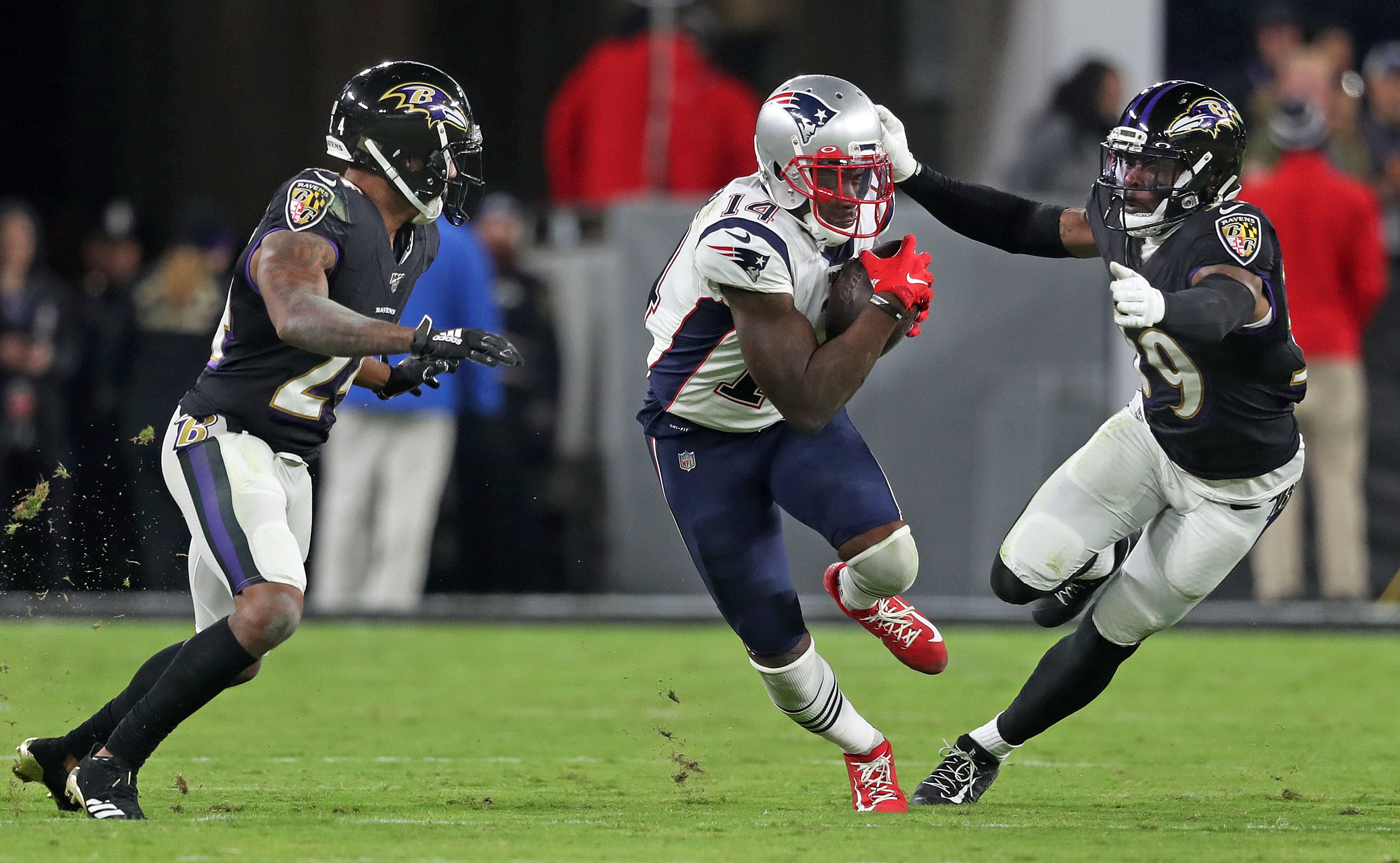 Why They Win: New England Patriots Upset Baltimore Ravens? - Sports  Illustrated New England Patriots News, Analysis and More