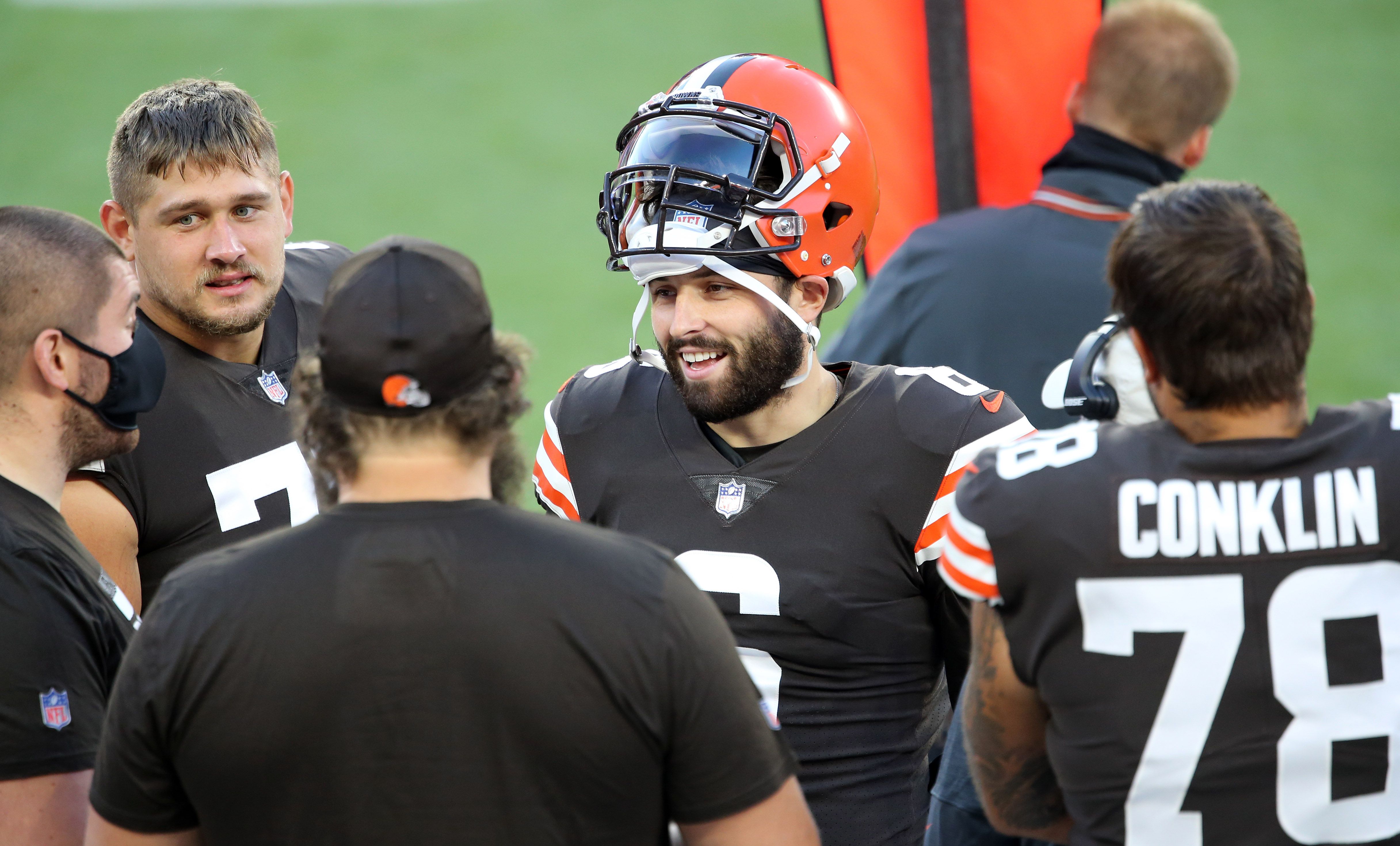 Expectations should be high for Browns, and this prediction is based on  those expectations: Dan Labbe 