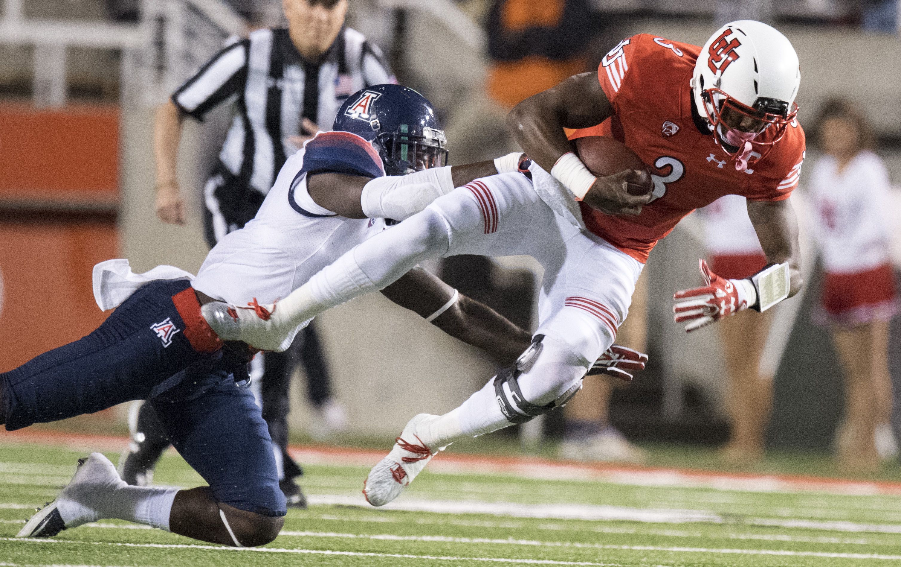 Utah Football Confirms Suspicions, Announces Blackout Game