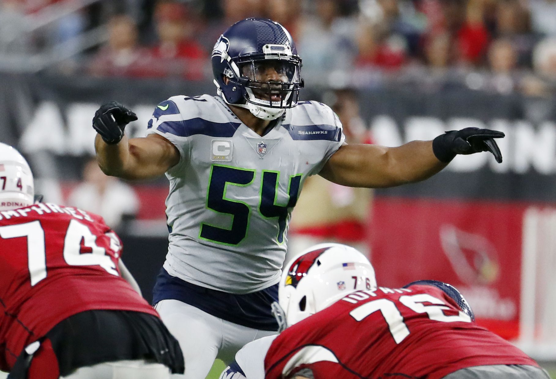 The Seahawks' Bobby Wagner headlines this season's cast of Utahns in the NFL