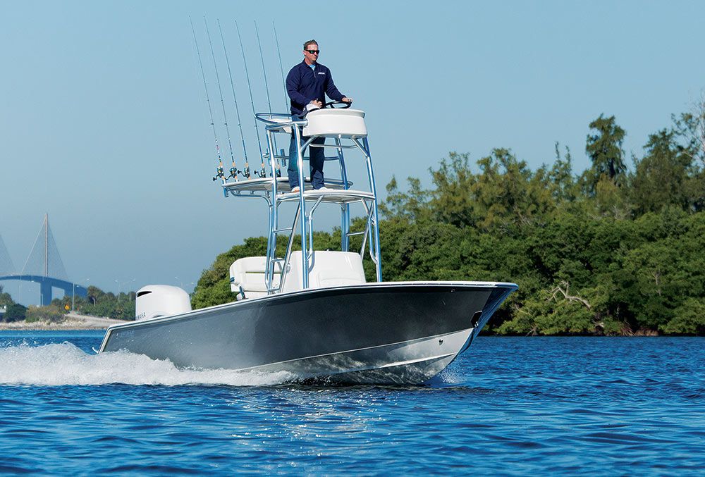 Best Hybrid Bay Boats For Inshore And Offshore Fishing Sport Fishing Magazine