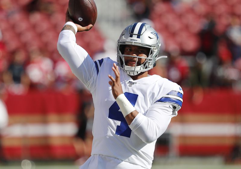 Dallas Cowboys, L.A. Rams game time, channel, stream, preview