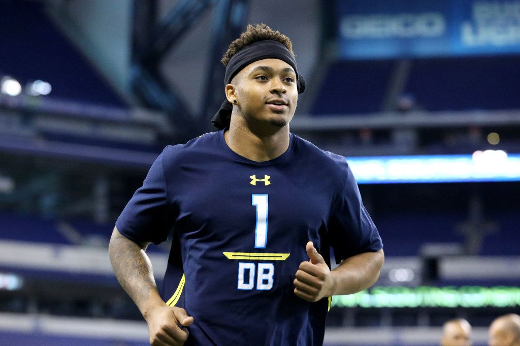 Round 1 - Pick 6: Jamal Adams, S, LSU (New York Jets) : r/nfl