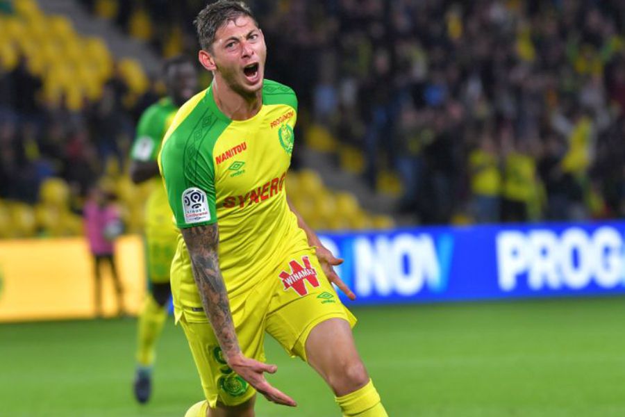 EMILIANO SALA