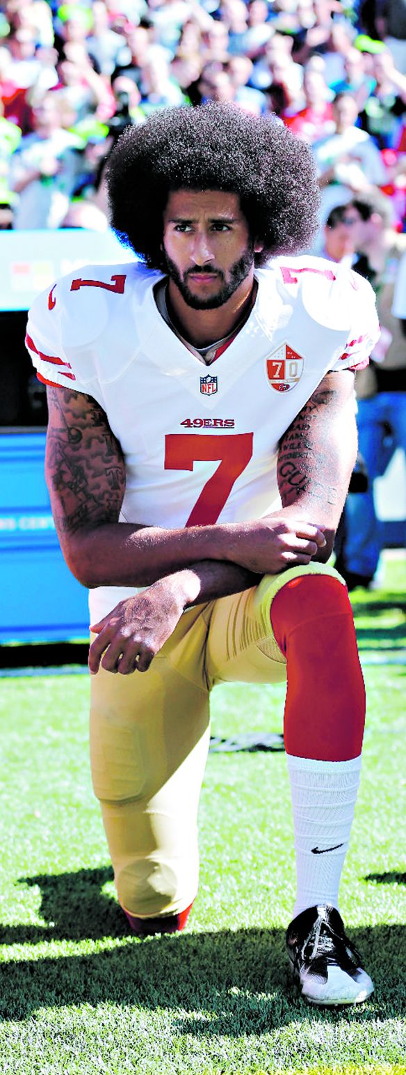 Colin Kaepernick