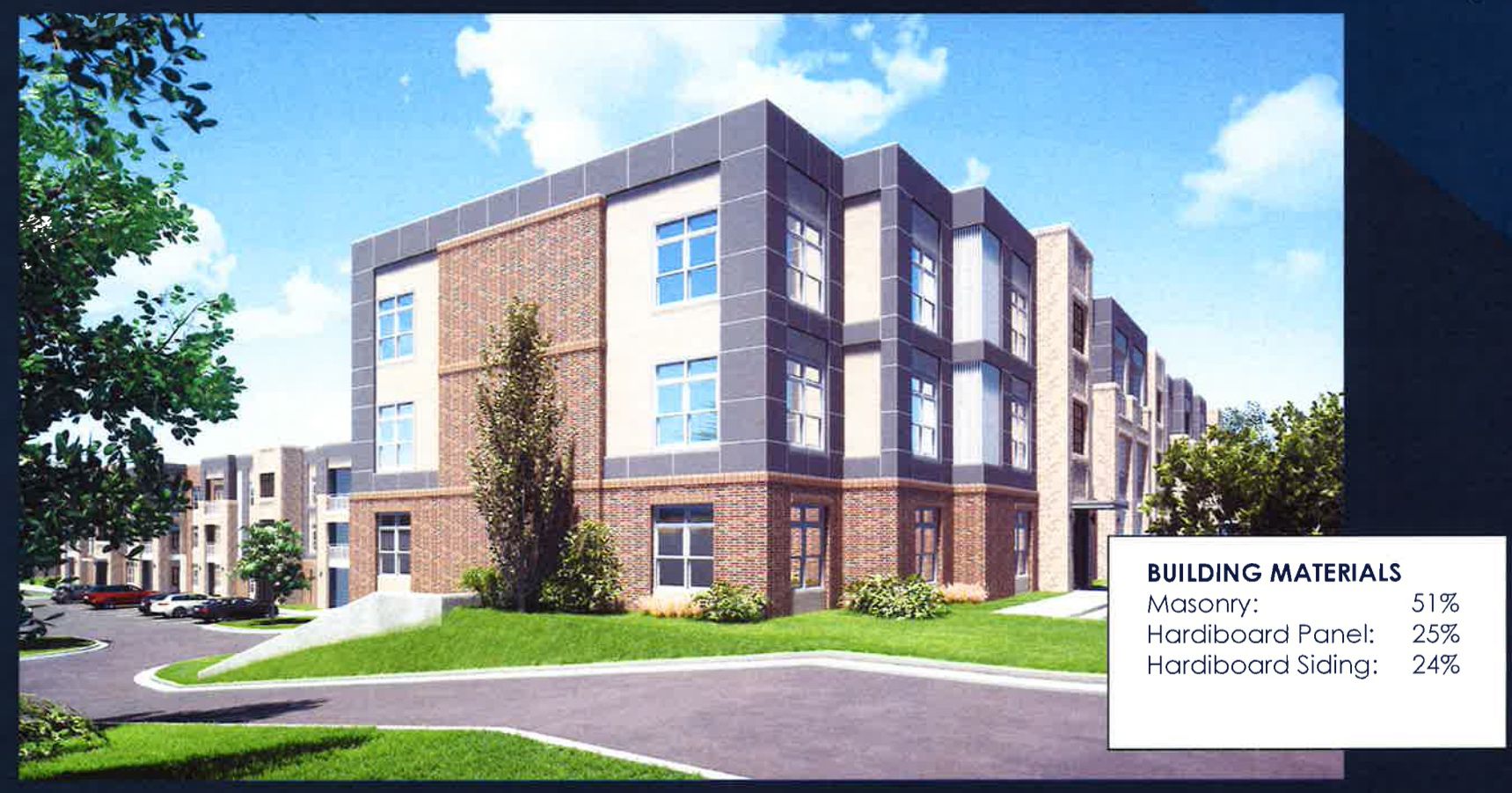 Lawrenceville Approves Apartment Housing On Grayson Highway