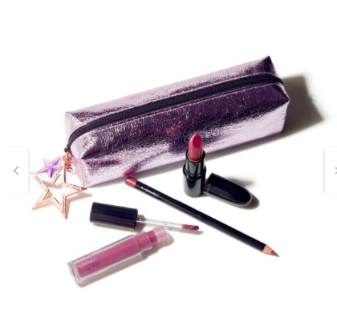 Starlit lip kit Mac Cosmetics