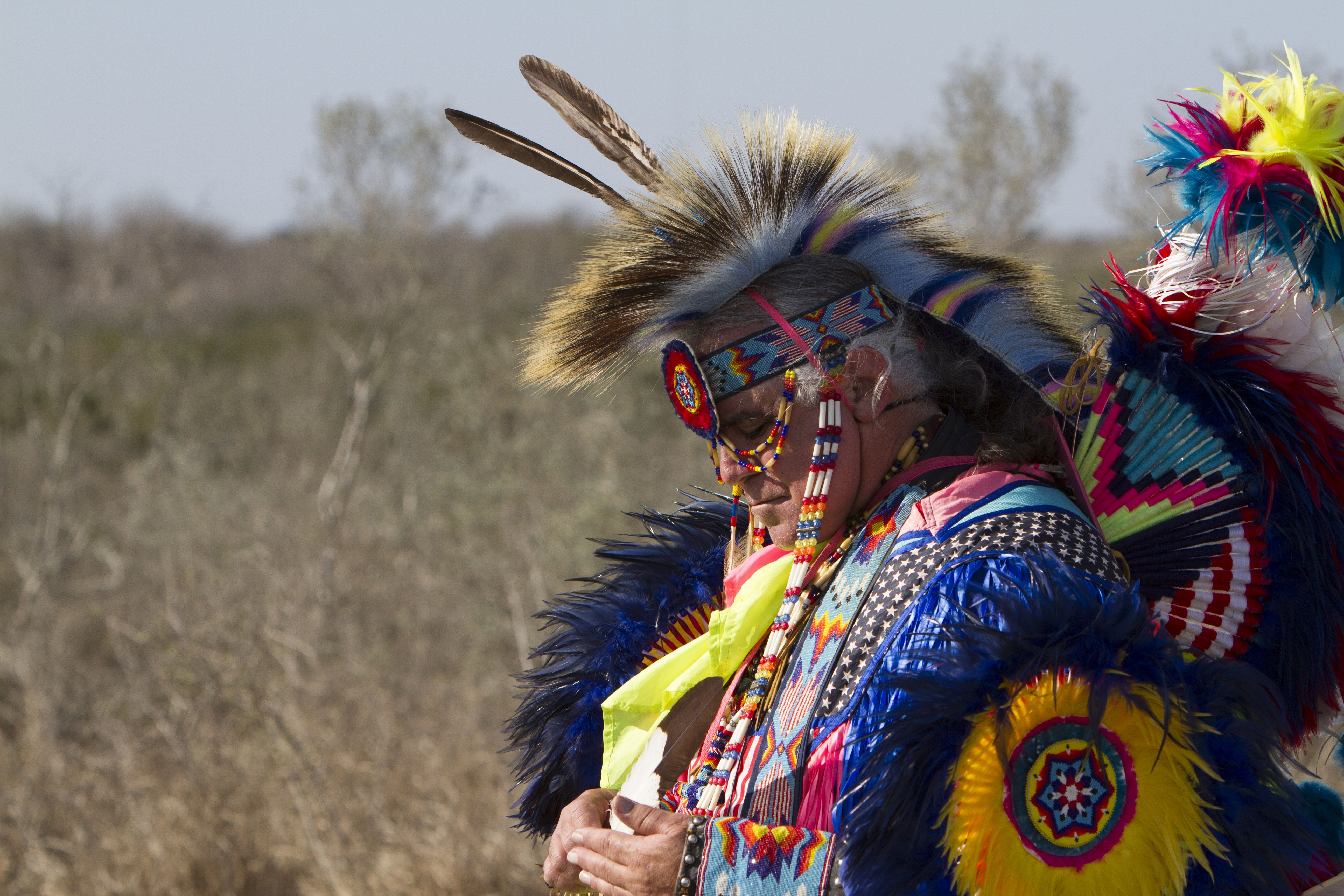 What makes a native American tribe? 