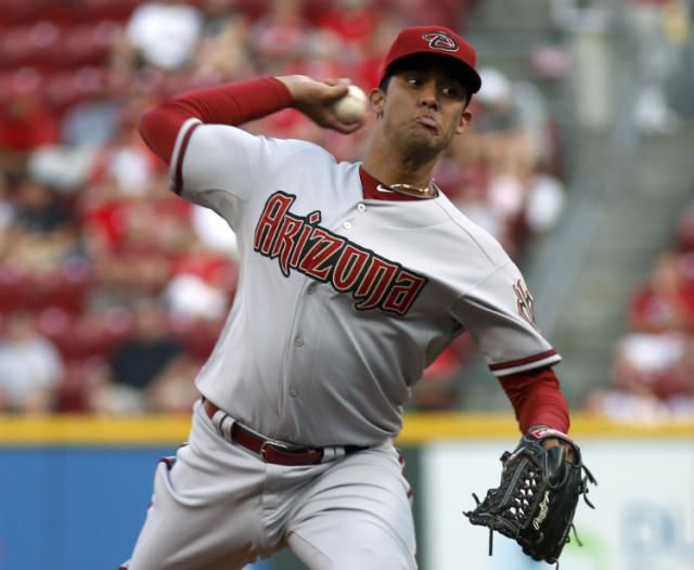 Diamondbacks de Arizona barren a Cachorros - Prensa Arizona