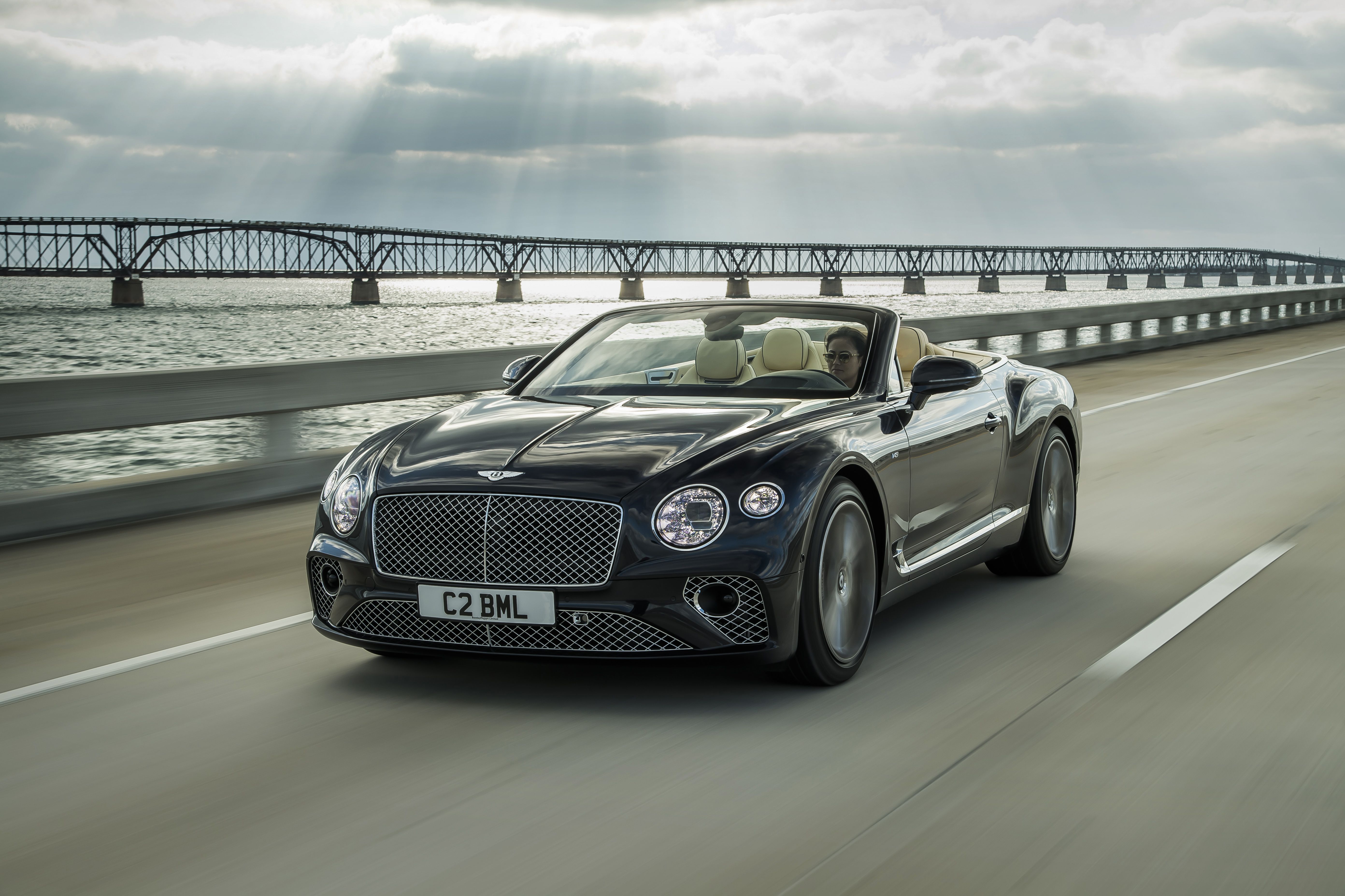 Bentley Continental Convertible V8