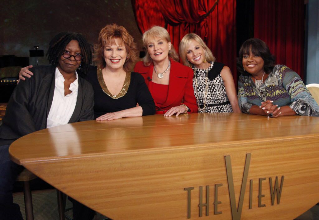 The view discount us tv show