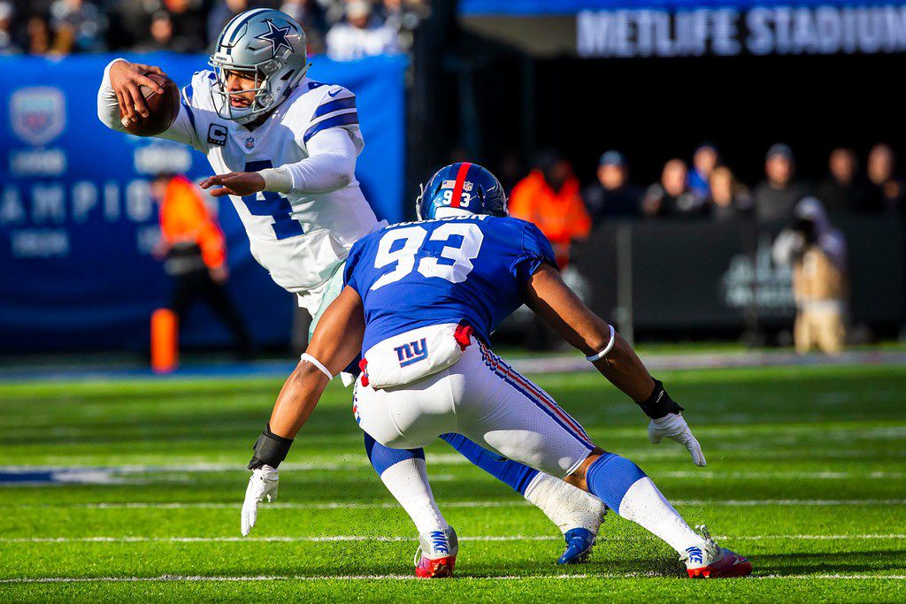 Cowboys vs. Giants: A Week 1 primer for the 2019 regular season - Blogging  The Boys