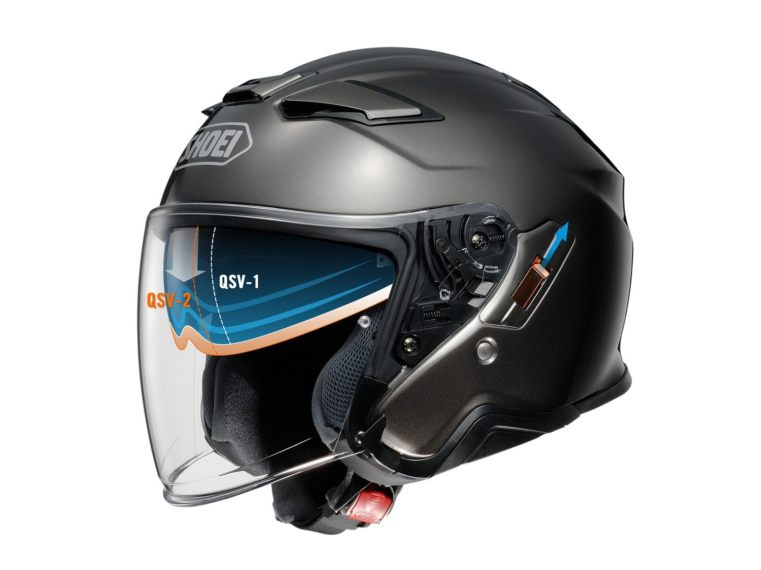 Shoei J-Cruise II Helmet First Look | Motorcycle Cruiser