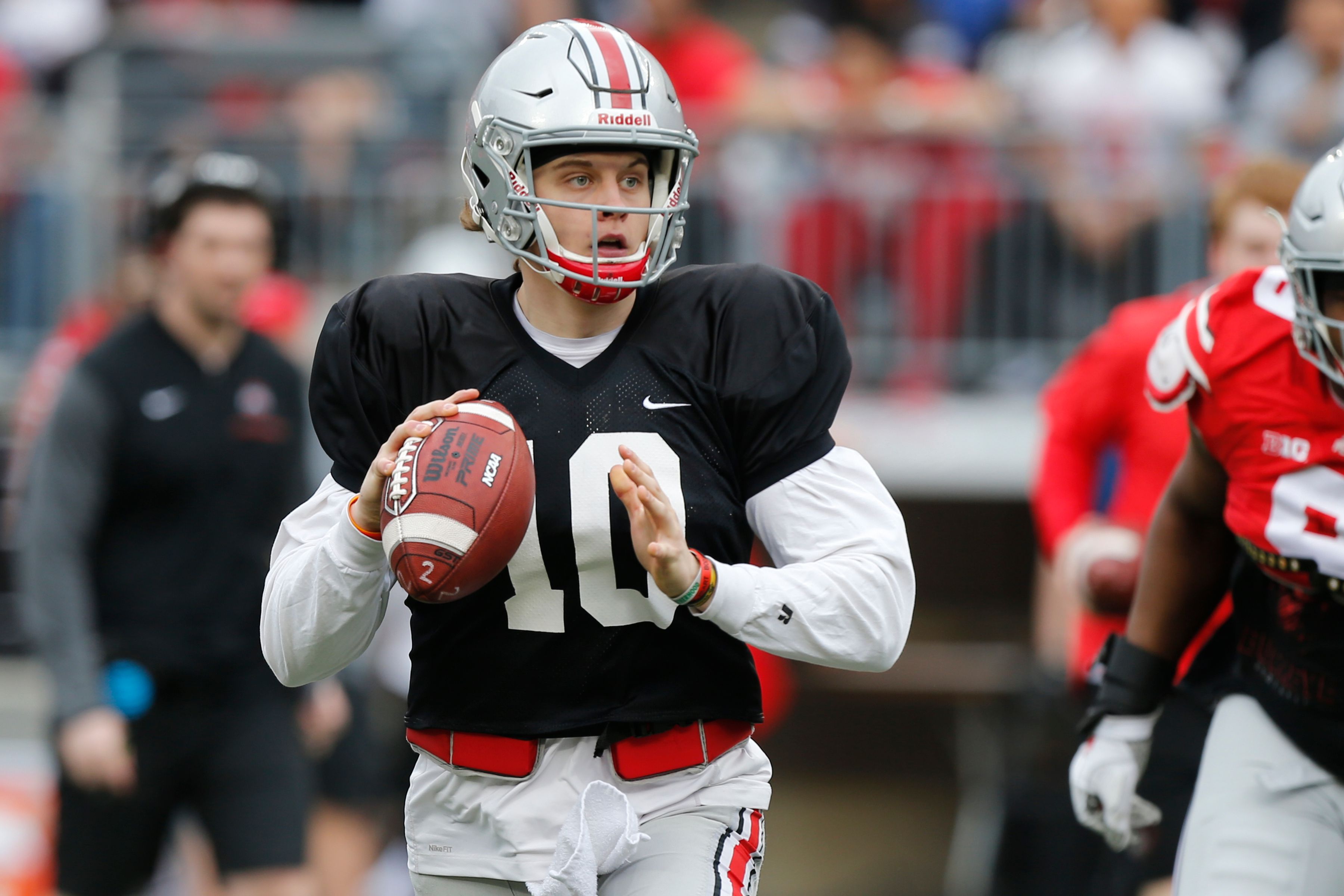 Ohio State Football: Is Joe Burrow coolest QB ever?