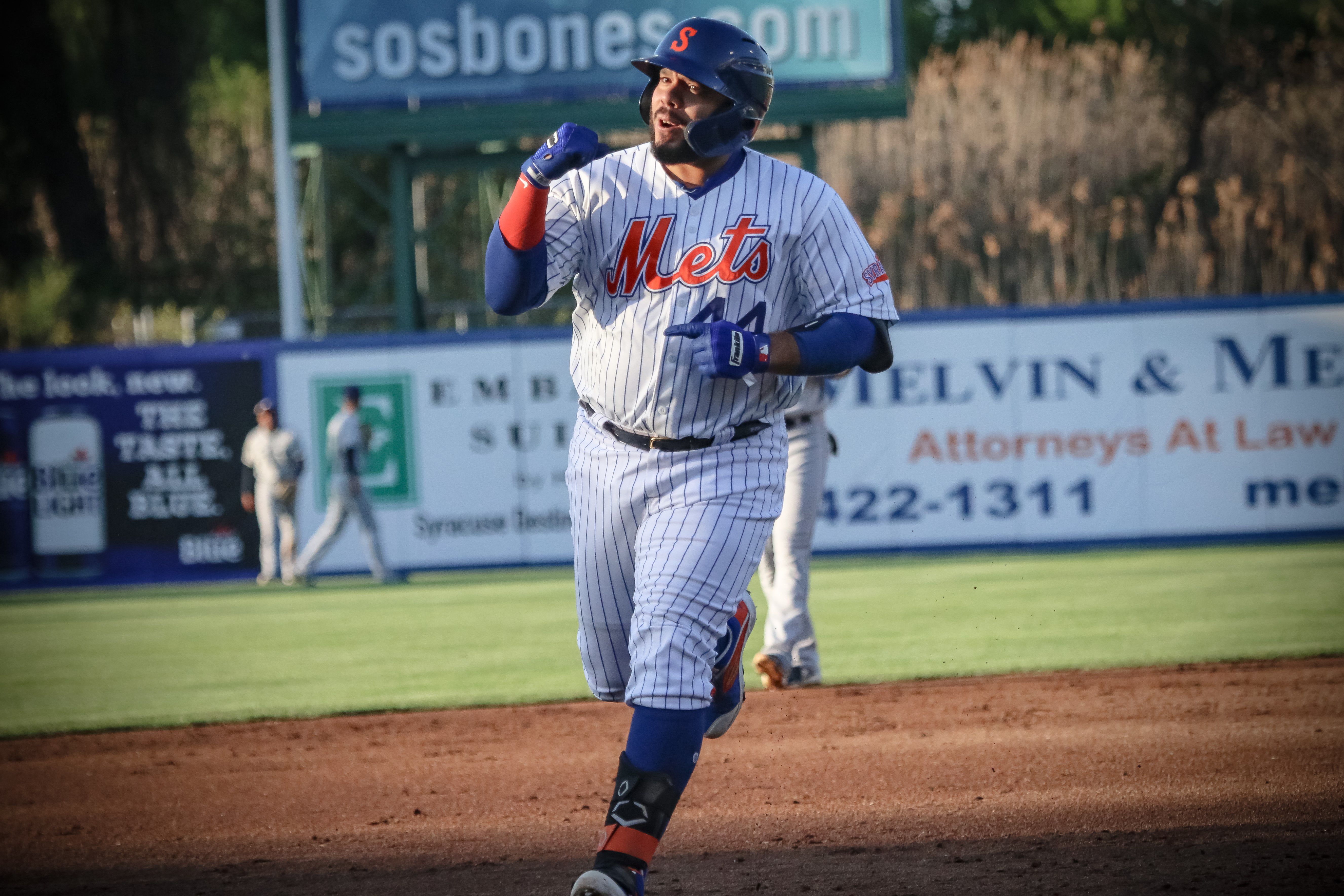 Tim Tebow's Mets jersey already leads MLB sales