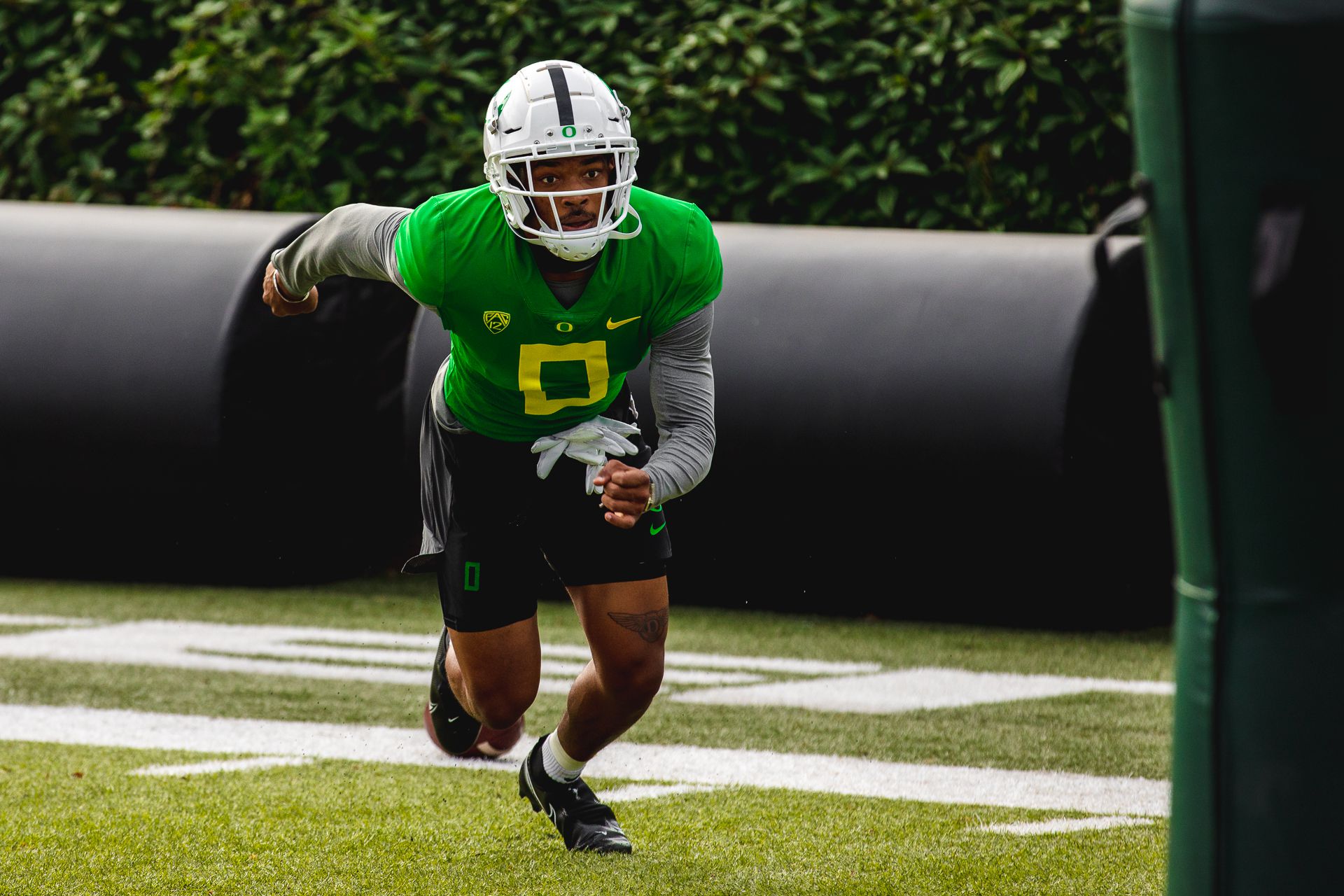 Strong Oregon secondary loses Deommodore Lenoir to 2021 NFL Draft