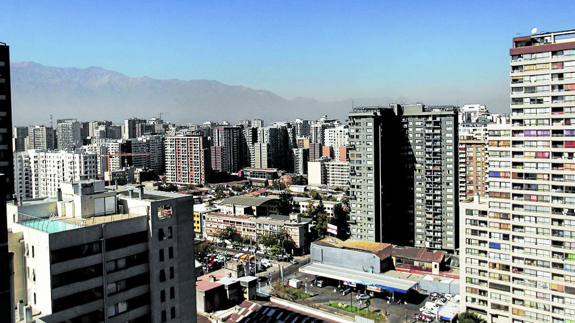 Vistas Santiago